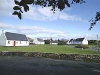 Louisburgh Holiday Homes, October 1992. - Lyons0018559.jpg  Louisburgh Holiday Homes, October 1992. : 19921010 Louisburgh Holiday Homes 1.tif, Louisburgh, Lyons collection