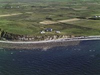 Aerial view of Louisburgh area, June 1996. - Lyons0018566.jpg  Aerial view of Louisburgh area, June 1996.