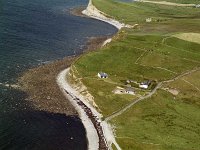 Aerial view of Louisburgh area, June 1996. - Lyons0018567.jpg  Aerial view of Louisburgh area, June 1996.