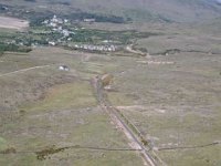 Aerial view of the Greenway, Mulranny, 2010. - Lyons0018604.JPG  Aerial view of the Greenway, Mulranny, 2010. : IMG_3331.JPG, Lyons collection, Mulranny