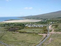 Aerial view of the Greenway, Mulranny, 2010. - Lyons0018613.JPG  Aerial view of the Greenway, Mulranny, 2010. : IMG_3406.JPG, Lyons collection, Mulranny