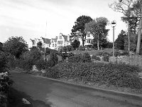 The Great Southren Hotel Mulranny now called Mulranny Park Hotel. October 1974. - Lyons0018630.jpg  The Great Southren Hotel Mulranny now called Mulranny Park Hotel. October 1974. : 19741015 Great Southren Hotel Mulranny 2.tif, Lyons collection, Mulranny