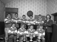 Winning football team, April 1980. - Lyons0018655.jpg  Winning football team, April 1980.