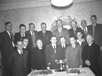 Newport Handball Club Function Presentation, 1956. - Lyons0016289.jpg  Newport Handball Club Function Presentation, 1956. : 1956 Newport Handball Club Function Presentation.tif, Lyons collection, Newport