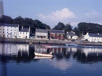 Boats at Newport harbour, 1988 - Lyons0016292.jpg  Boats at Newport harbour, 1988