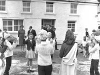 Newport Festival, August 1966. - Lyons0016310.jpg  Newport Festival, August 1966. Irish dancing at the Newport festival. : 196608 Newport Festival 17.tif, Lyons collection, Newport