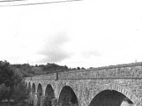 Newport, July 1969.. - Lyons0016384.jpg  Newport seven arch bridge, July 1969. : 19690716 Newport Bridge.tif, Lyons collection, Newport