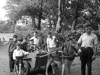 Michael Chambers and and family, Carabeg, Newport - Lyons0016397.jpg  Michael Chambers and and family, Carabeg, Newport with Mr Walter Curry with his father Mr Walter Curry senior. The family lived on the Curley estate which also had Grainne Uaile, Carraighowley Castle. Walter Curry was the US Ambassador to Ireland. August 1970. : 19700810 Chambers family and Mr Curley.tif, Lyons collection, Newport