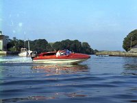 Maureen Mc Govern in her speedboat, Newport, September 1972. - Lyons0016412.jpg  Maureen Mc Govern in her speedboat, Newport, September 1972. : 19720927 Maureen Mc Govern in her speedboat.tif, 19720927 Water skiing in Newport 1.tif, Lyons collection, Newport