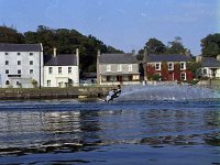 Water skiing in Newport.. - Lyons0016415.jpg  Water skiing in Newport. : 19720927 Water skiing in Newport 2.tif, Lyons collection, Newport