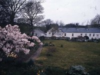 Mrs Powell's house in Newport, April 1974. - Lyons0016435.jpg  Mrs Powell's house in Newport, April 1974. : 1974 Misc, 19740420 Mrs Powell's house in Newport 1.tif, Lyons collection, Newport