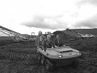 - Lyons0016444.jpg  Visit by Chairman of Power Peat Ltd.  Newport, November 1974. : 19741102 Clew Bay Seaweed Factory 2.tif, Lyons collection, Newport