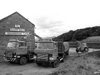 Clew Bay Seaweed factory, Newport, August 1978. - Lyons0016458.jpg  Busy day at Clew Bay Seaweeds Ltd in Newport, August 1978. : 19780822 Clew Bay Seaweed Factory 4.tif, Lyons collection, Newport