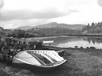 Boat at Burrishoole, January 1996. - Lyons0016512.jpg  Boat at Burrishoole, January 1996. : 19960110 Boat at Burrishoole.tif, Lyons collection, Newport