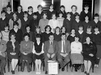 Staff & pupils, Swinford convent - Lyons0008465.jpg  Staff & pupils, Swinford convent