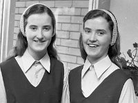 Students in Swinford Convent - Lyons0008507.jpg  Students in Swinford Convent