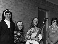 Folk Group, Swinford Convent - Lyons0008529.jpg  Folk Group, Swinford Convent