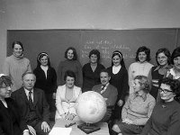 Presentation to teachers,  Swinford Convent - Lyons0008533.jpg  Presentation to teachers,  Swinford Convent