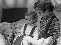 Three children, Swinford - Lyons0008573.jpg  Three children, Swinford