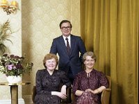 Senator Paddy O' Toole & two ladies - Lyons0008615.jpg  Senator Paddy O' Toole & two ladies