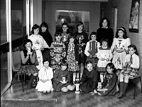 Children in Convent, Swinford - Lyons0008618.jpg  Children in Convent, Swinford