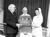 Presentation to nun, Swinford - Lyons0008624.jpg  Presentation to nun, Swinford