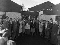 - Lyons0008629.jpg  Official Opening of Boys National School, Swinford