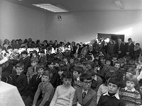 Pupils at Opening of National School, Swinford. - Lyons0008631.jpg  Pupils at Opening of National School, Swinford.