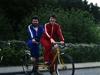 Swinford Couple on tandem - Lyons0008636.jpg  Swinford Couple on tandem