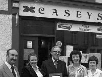 Casey's, Swinford, staff with trophies - Lyons0008646.jpg  Casey's, Swinford, staff with trophies