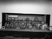 Cast on Stage Swinford Convent - Lyons0008664.jpg  Cast on Stage Swinford Convent