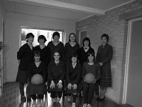 Basketball team Swinford Convent - Lyons0008668.jpg  Basketball team Swinford Convent