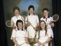 Swinford Badminton Team - Lyons0008671.jpg  Swinford Badminton Team