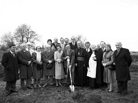 Turning of sod, new hospital Swinford - Lyons0008682.jpg  Turning of sod...new hospital Swinford