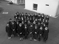 Leaving Cert class Swinford Convent - Lyons0008688.jpg  Leaving Cert class Swinford Convent