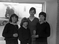 Students form Swinford Convent - Lyons0008692.jpg  Students form Swinford Convent