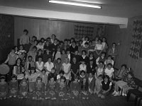 Celebrations in Killasser  Community Centre - Lyons0008720.jpg  Celebrations in Killasser  Community Centre. French students also in photo.