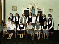 Nun's Silver Jubilee, Swinford convent. - Lyons0008725.jpg  Nun's Silver Jubilee, Swinford convent.