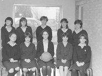 Basketball team Swinford Convent - Lyons0008733.jpg  Basketball team Swinford Convent