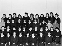 Students, Swinford Convent - Lyons0008751.jpg  Students, Swinford Convent