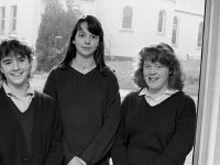 Girls in Convent, Swinford - Lyons0008754.jpg  Girls in Convent, Swinford