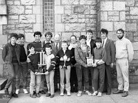 Children at Community games, Swinford - Lyons0008778.jpg  Children at Community games, Swinford