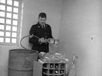 Sergeant at poteen haul in Kiltimagh - Lyons0008784.jpg  Sergeant at poteen haul in Kiltimagh