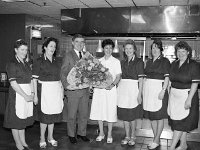 - Lyons0008801.jpg  J Kiely presentation to catering staff, Swinford hospital