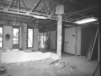 - Lyons0019923.jpg  Allergan reception being demolished, May 1986 : 198605 Allergan reception being demolished 3.tif, Allergan