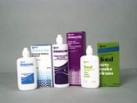 - Lyons0020114.jpg  Contact lens solutions, Allergan, October 1986 : 19861006 Contact lense solutions 5.tif, Allergan