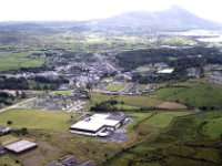 - Lyons0020180.jpg  Aerial view of Allergan, July1988 : 19880731 Allergan aerial view 2.tif, Allergan