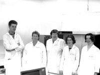 - Lyons0020233.jpg  Allergan laboratory staff, July 1991 : 19910712 Laboratory staff.tif, Allergan