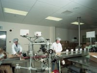 - Lyons0020274.jpg  The factory line, Allergan, April 1992 : 19920407 The factory line 1.tif, Allergan