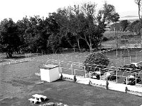 Belclare House, 1967. - Lyons00-21349.jpg  Views from the  water tower at Belclare House. : 19670819 Views from the Water Tower 3.tif, Belclare House, Lyons collection